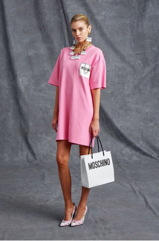 Moschino Resort 2016