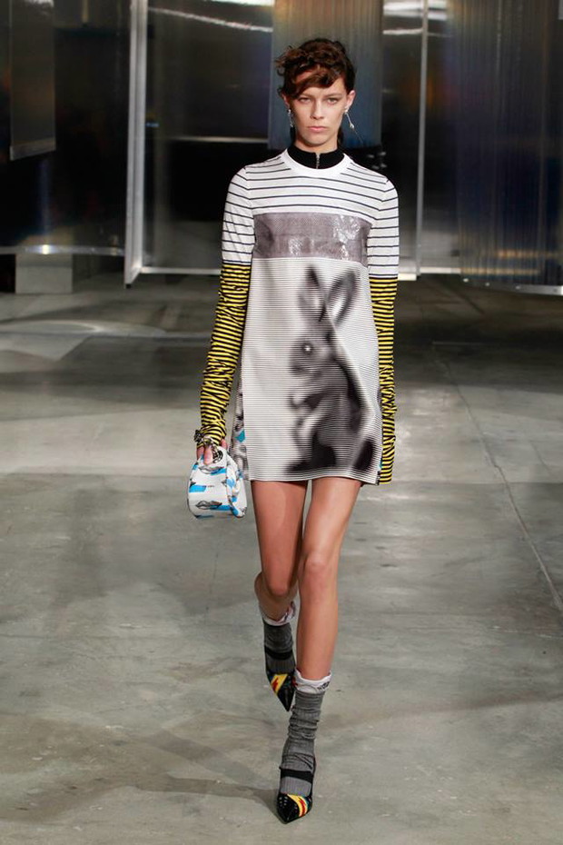 Prada Men wiosna-lato 2016