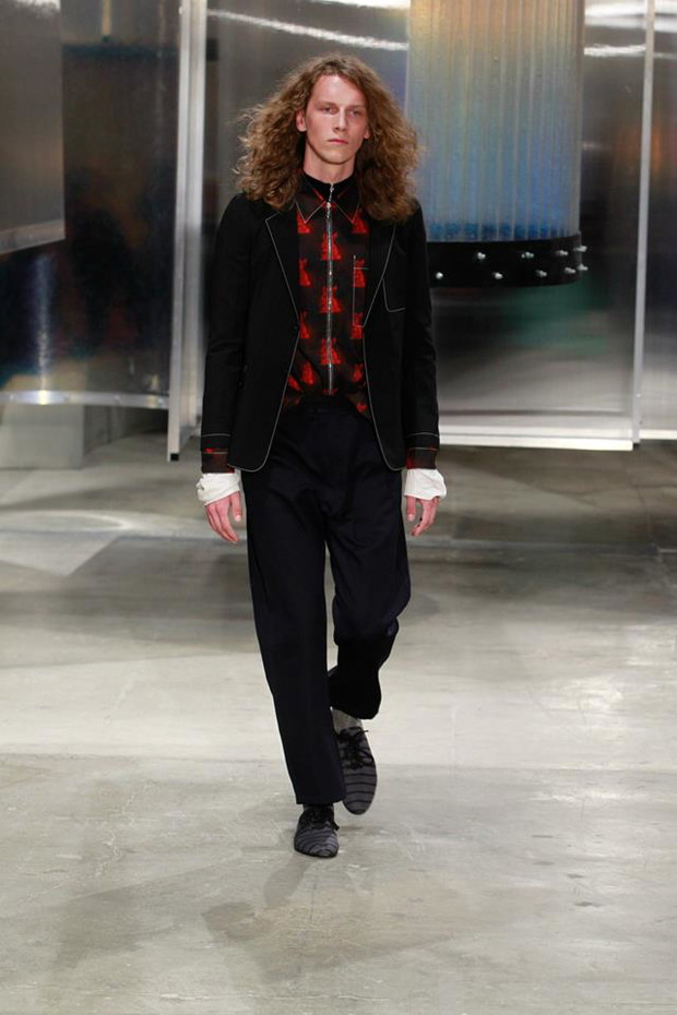 Prada Men wiosna-lato 2016