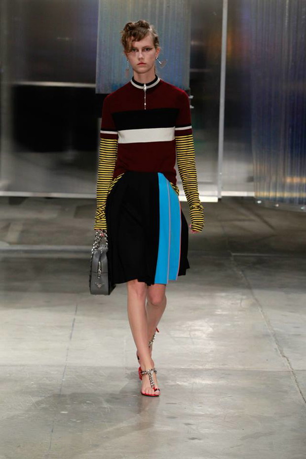 Prada Men wiosna-lato 2016