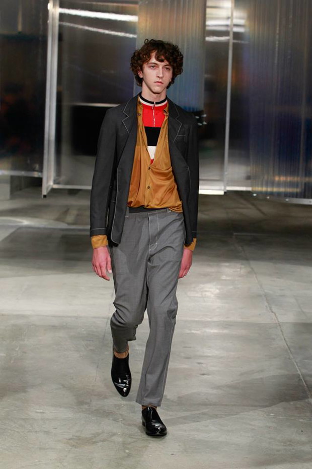 Prada Men wiosna-lato 2016