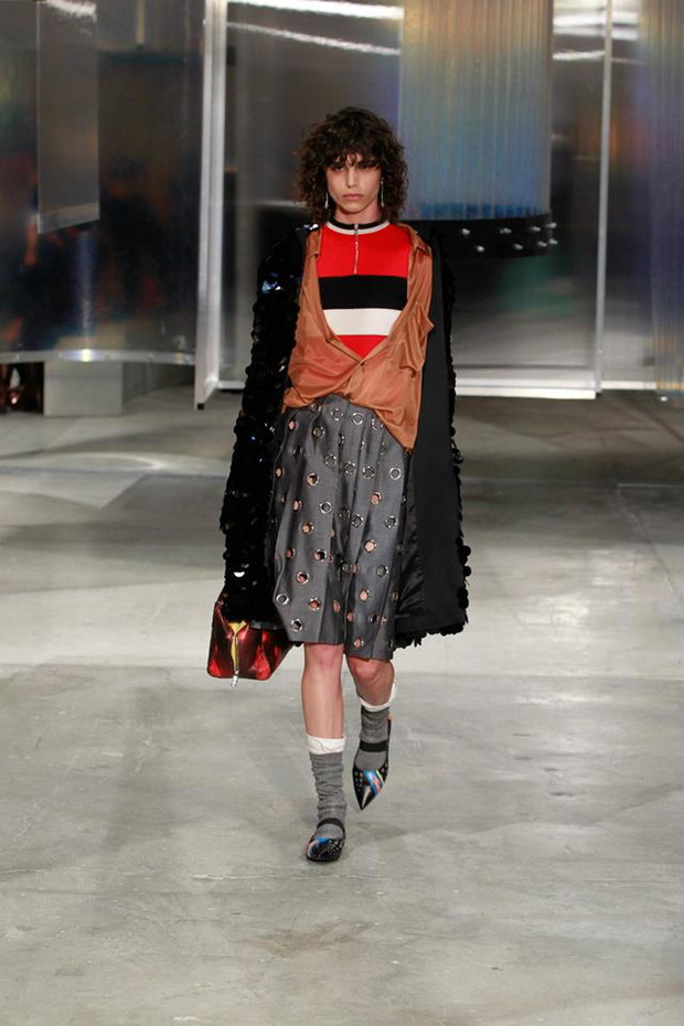 Prada Men wiosna-lato 2016