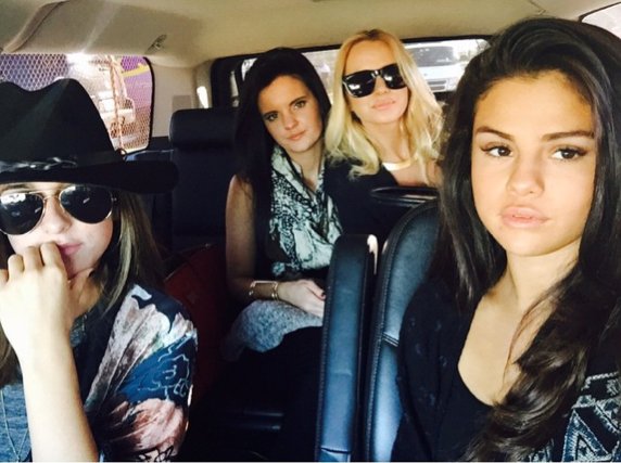 Selena Gomez fot. instagram.com/selenagomez
