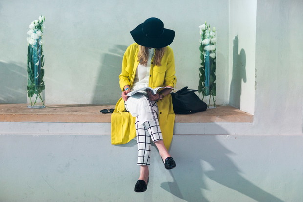 Street fashion na HUSH Warsaw