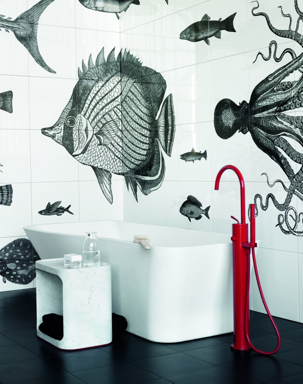 Styl marynarski we wnętrzu