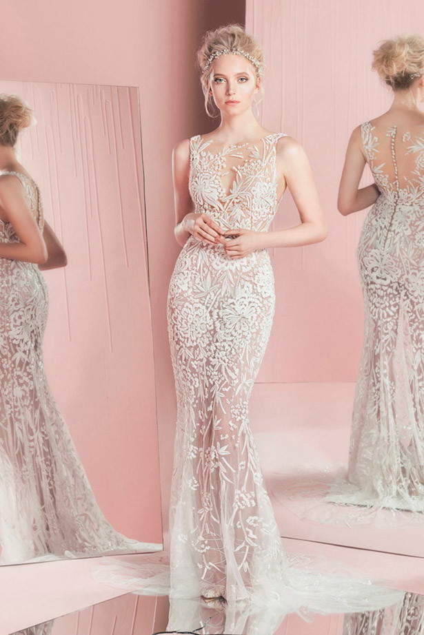 Suknie ślubne Zuhair Murad wiosna 2016