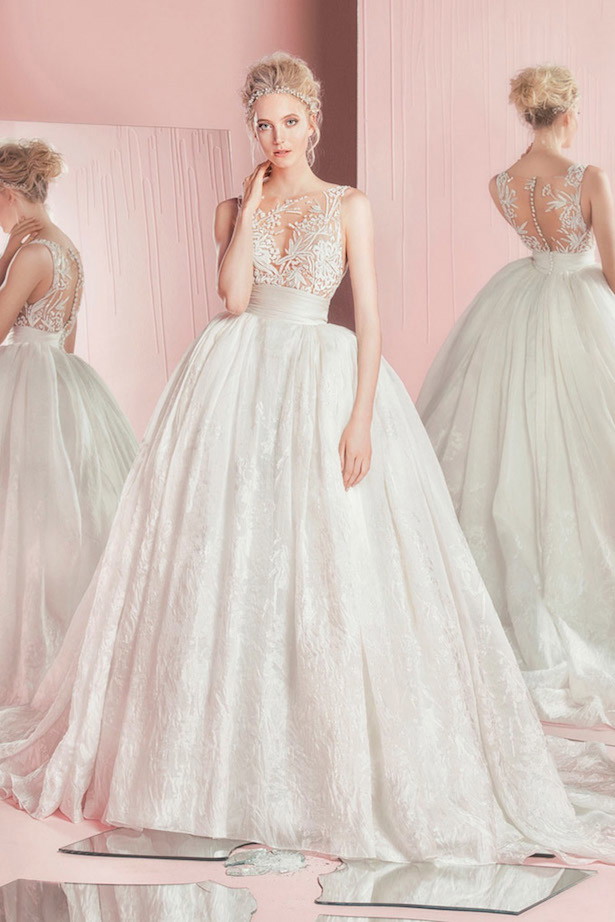 Suknie ślubne Zuhair Murad wiosna 2016