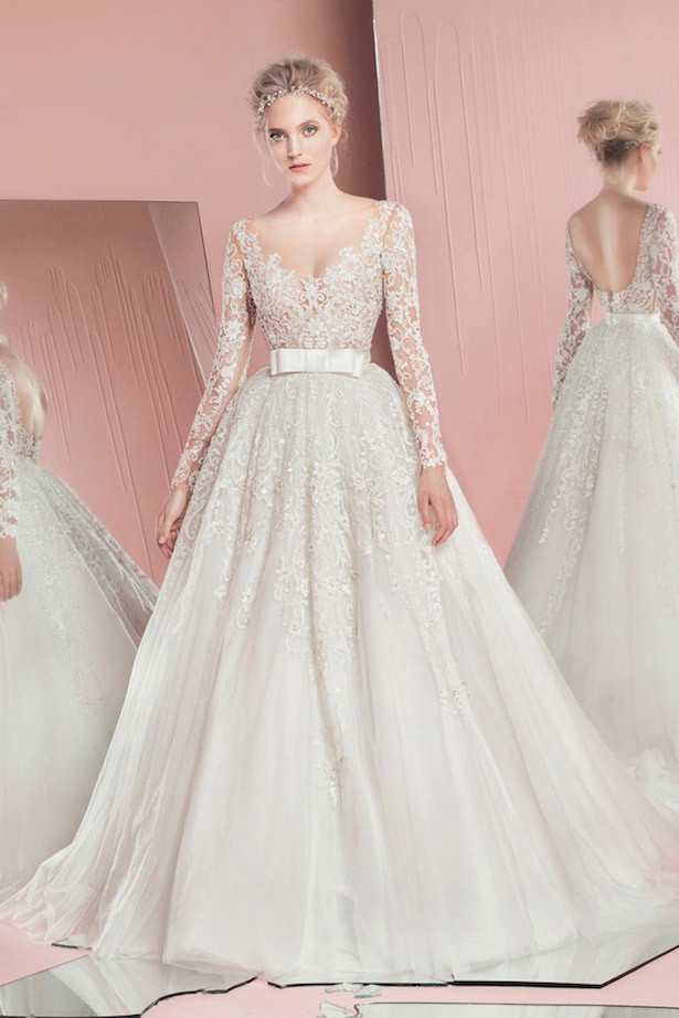 Suknie ślubne Zuhair Murad wiosna 2016
