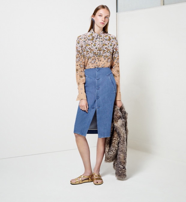 Topshop Unique Resort 2016