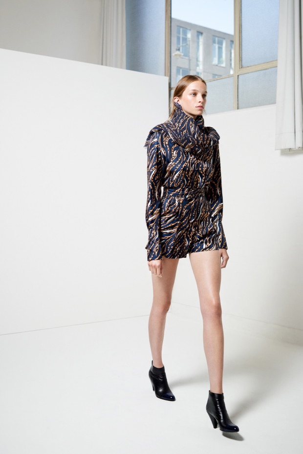 Topshop Unique Resort 2016