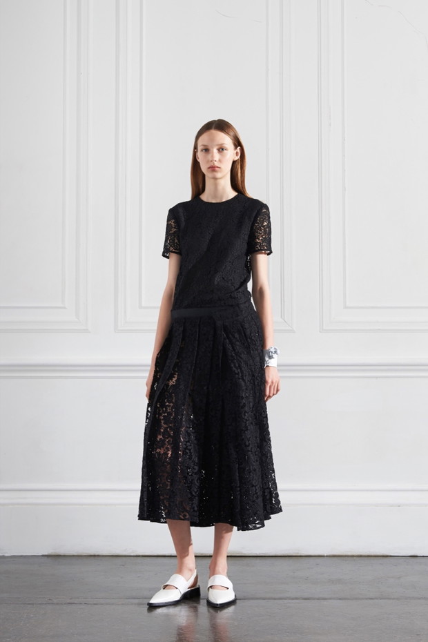 Victoria Beckham Resort 2016, fot. mat. prasowe