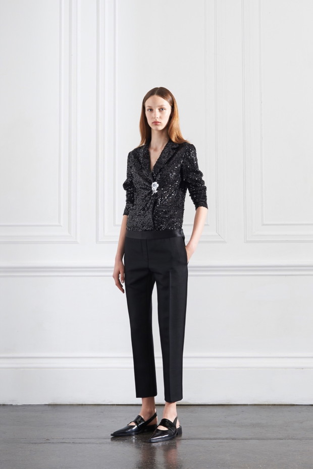 Victoria Beckham Resort 2016, fot. mat. prasowe