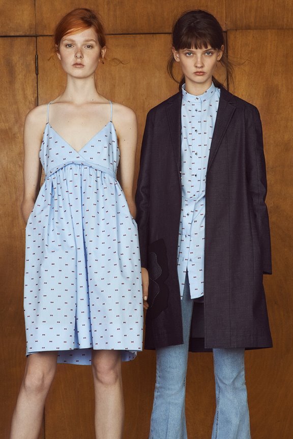 Victoria, Victoria Beckham Pre Sping Summer 2016