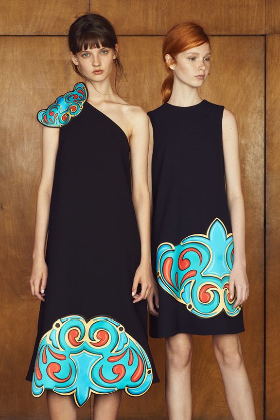Victoria, Victoria Beckham Pre Sping Summer 2016
