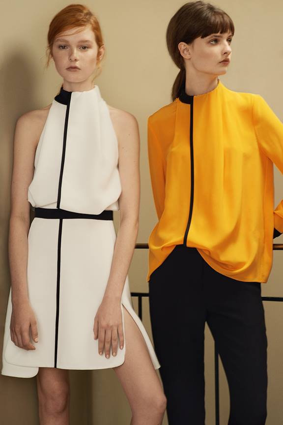 Victoria, Victoria Beckham Pre Sping Summer 2016
