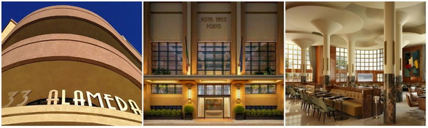 Vincci Hotel w Porto