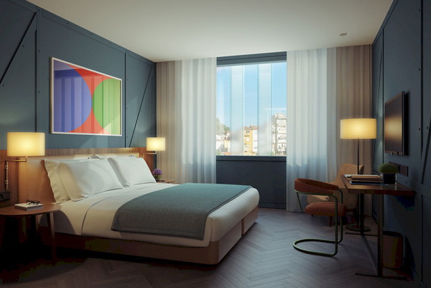 Vincci Hotel w Porto