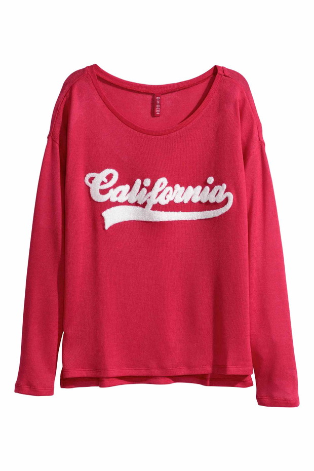 Wyprzedaże wiosna-lato 2015: H&M