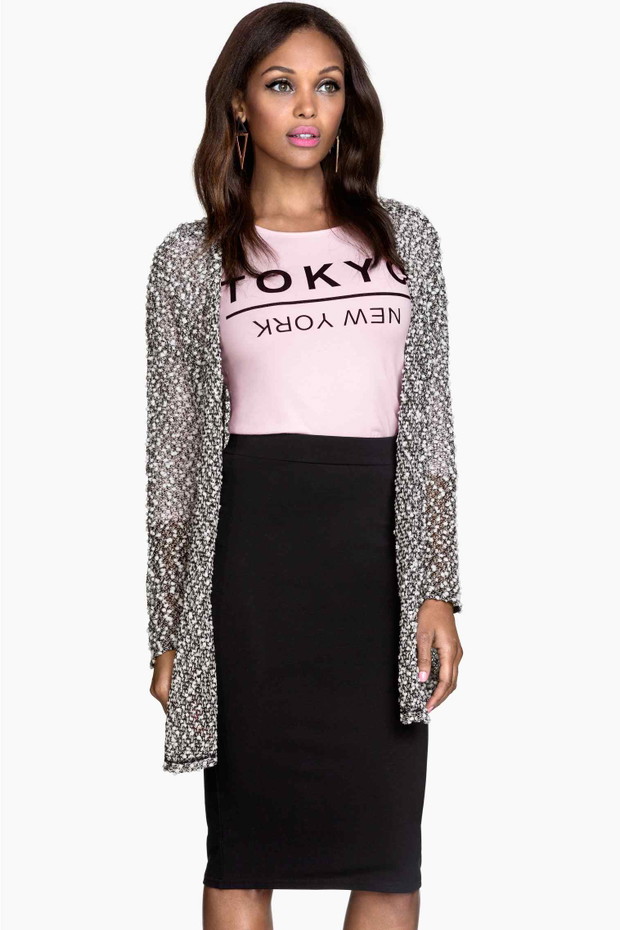 Wyprzedaże wiosna-lato 2015: H&M