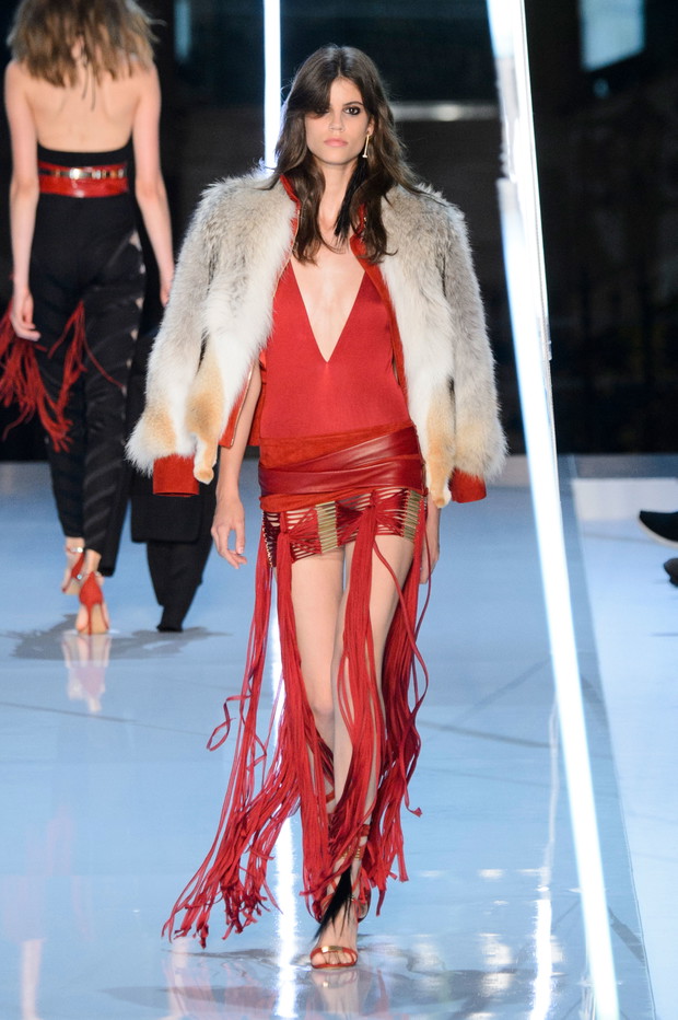 Alexandre Vauthier haute couture jesień-zima 2015/2016