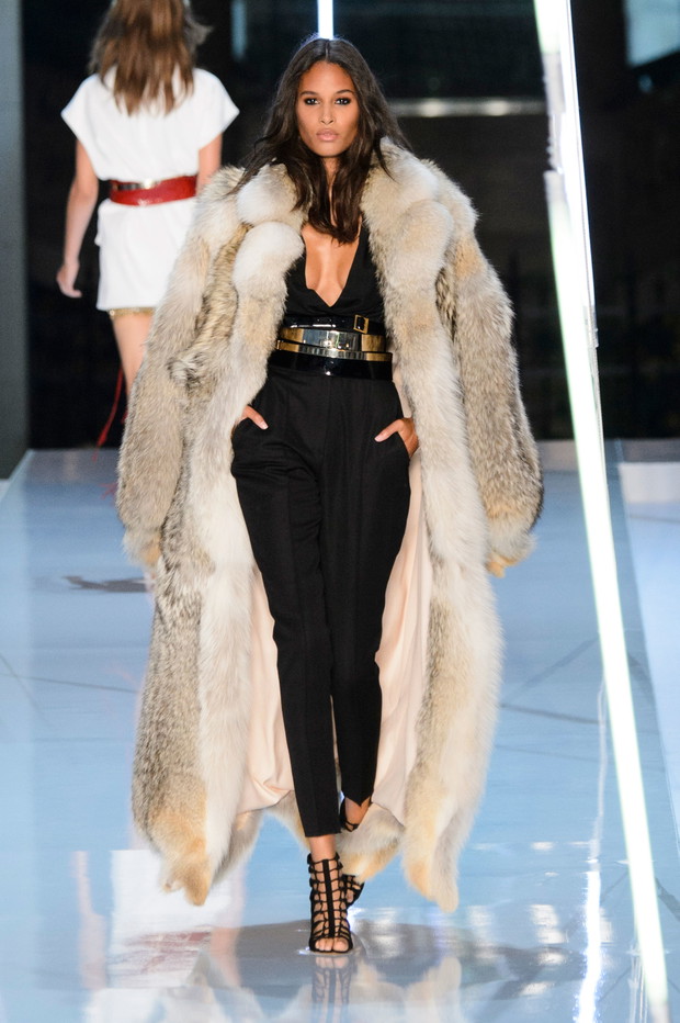 Alexandre Vauthier haute couture jesień-zima 2015/2016