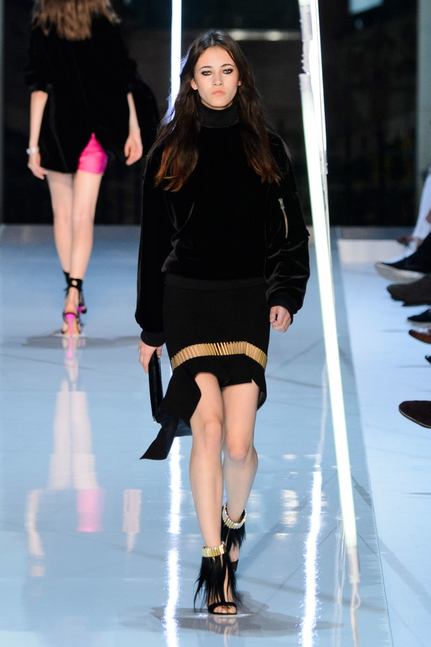 Alexandre Vauthier haute couture jesień-zima 2015/2016