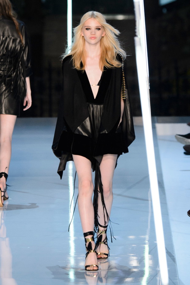Alexandre Vauthier haute couture jesień-zima 2015/2016
