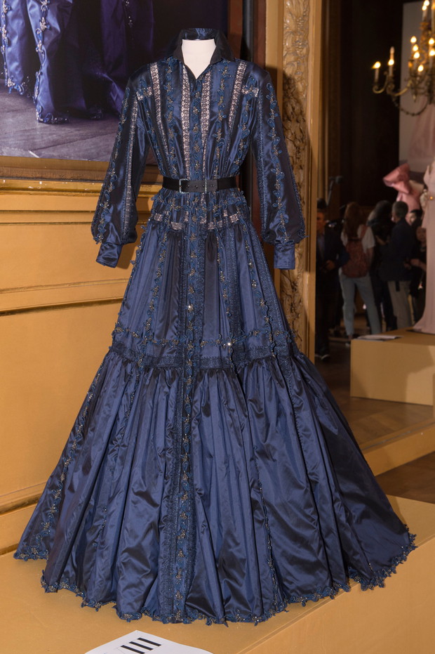 Alexis Mabille haute couture jesień zima 2015/2016