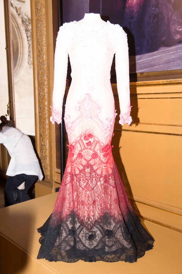 Alexis Mabille haute couture jesień zima 2015/2016