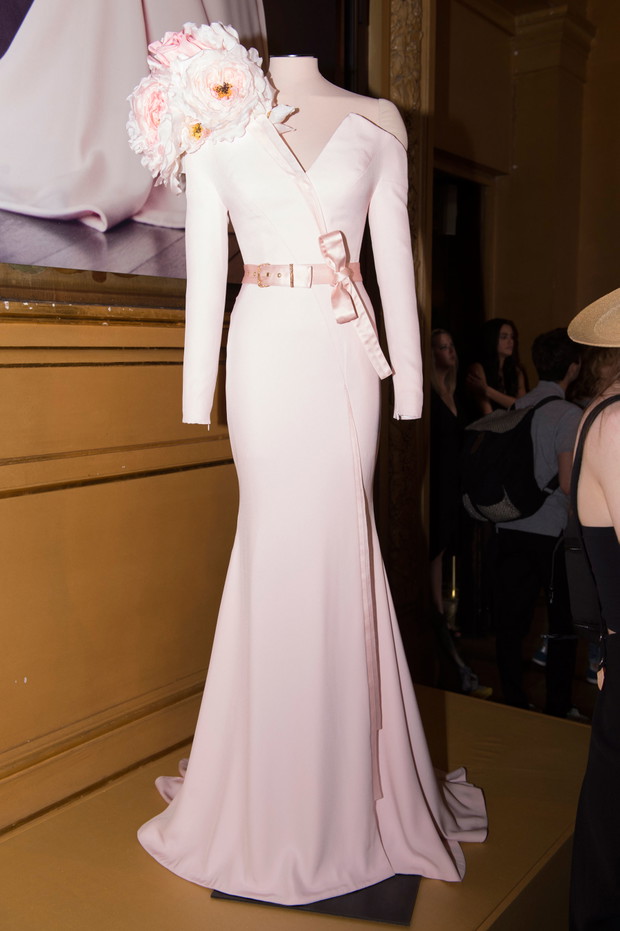Alexis Mabille haute couture jesień zima 2015/2016
