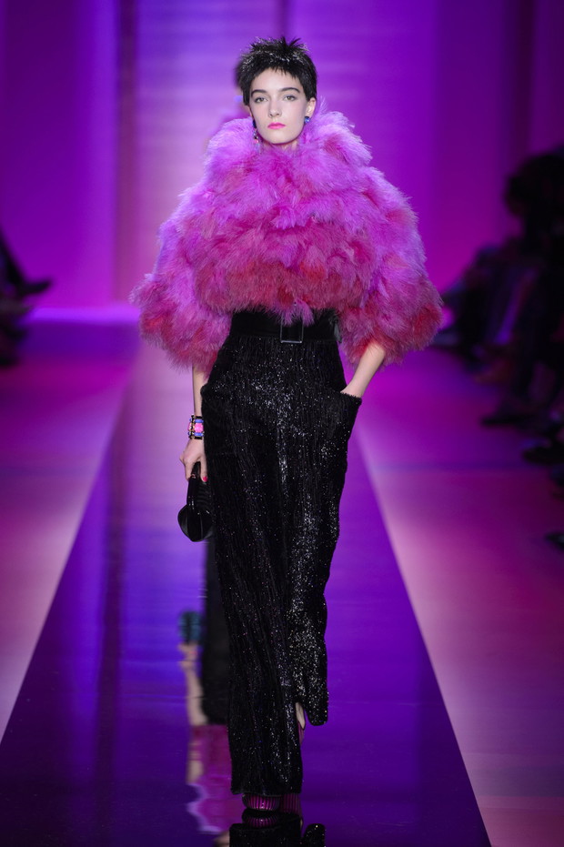 Armani Privé haute couture jesień-zima 2015/2016