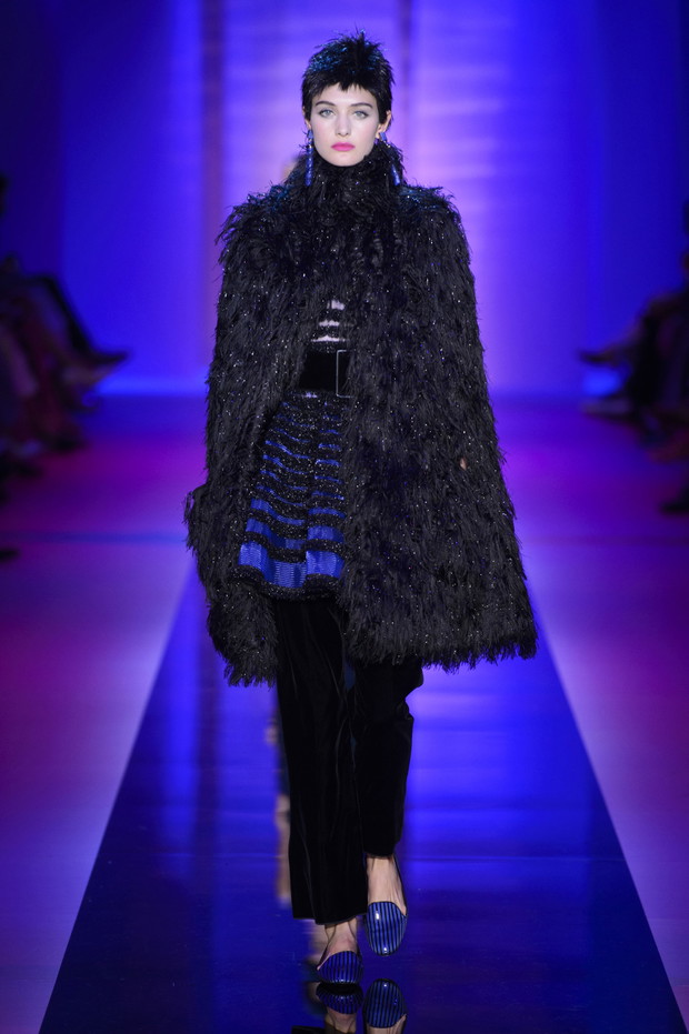 Armani Privé haute couture jesień-zima 2015/2016