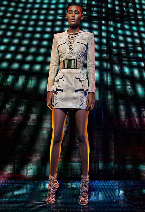 Balmain Resort 2016