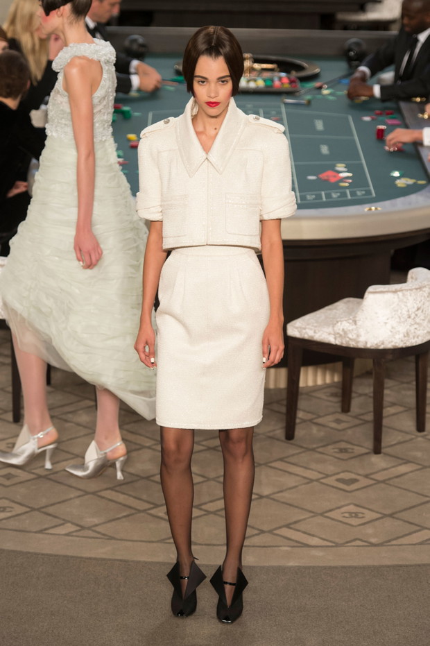 Chanel haute couture jesień-zima 2015/2016