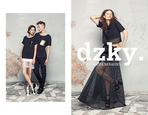 dzky. BY MACIEK SIERADZKY. lato 2015
