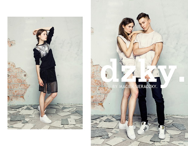 dzky. BY MACIEK SIERADZKY. lato 2015