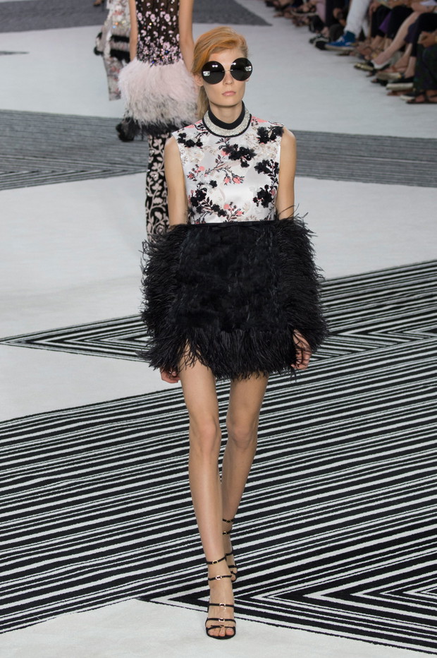 Giambattista Valli haute couture jesień-zima 2015/2016