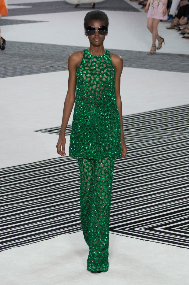 Giambattista Valli haute couture jesień-zima 2015/2016