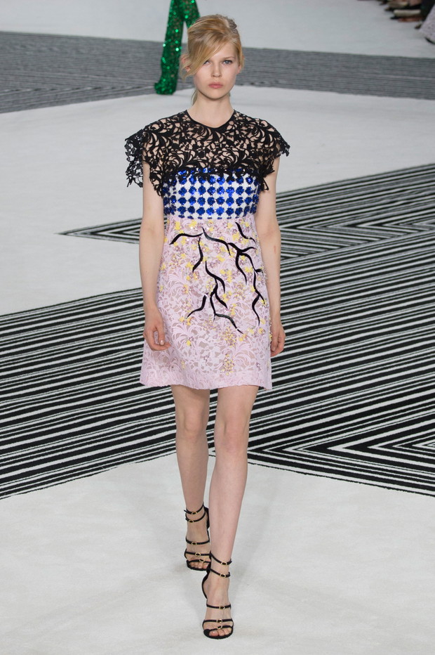 Giambattista Valli haute couture jesień-zima 2015/2016