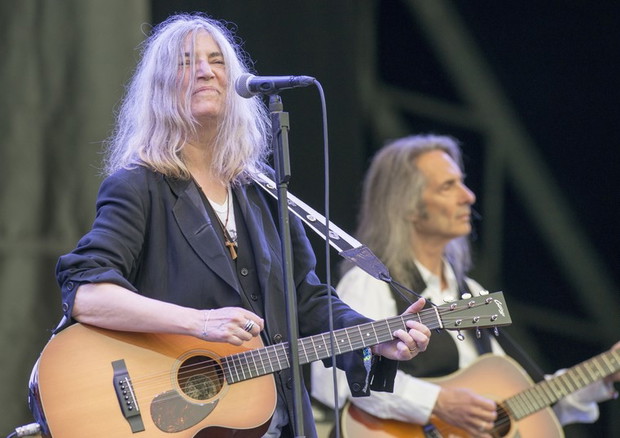Gwiazdy na festiwalu Glastonbury 2015