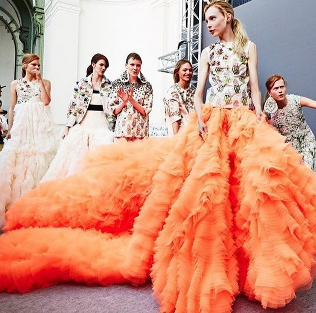 Haute Couture 2015/2016 - najlepsze momenty