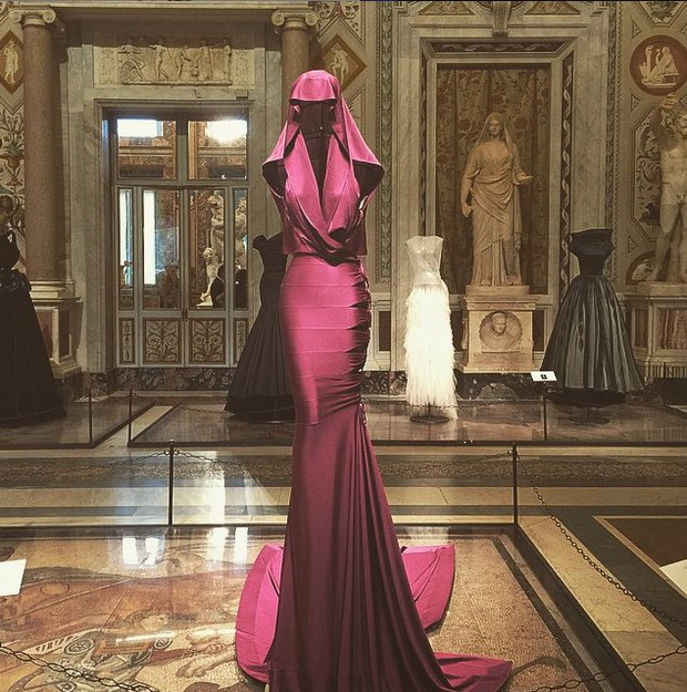 Haute Couture 2015/2016 - najlepsze momenty