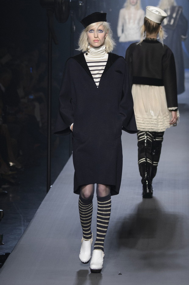 Jean Paul Gaultier haute couture jesień-zima 2015/2016