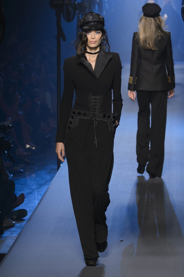 Jean Paul Gaultier haute couture jesień-zima 2015/2016