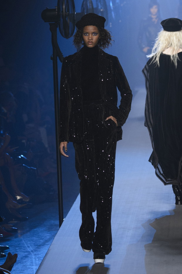 Jean Paul Gaultier haute couture jesień-zima 2015/2016