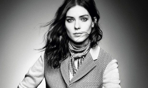 Kampania Giorgio Armani New Normal jesień-zima 2015/2016