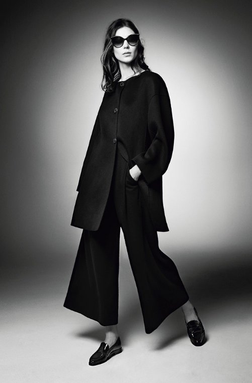 Kampania Giorgio Armani New Normal jesień-zima 2015/2016