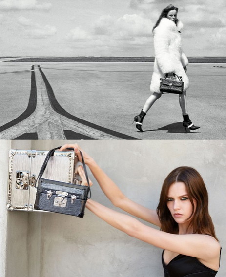 Kampania Louis Vuitton jesień-zima 2015/2016