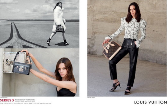 Kampania Louis Vuitton jesień-zima 2015/2016