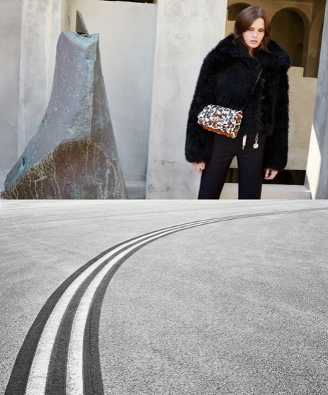 Kampania Louis Vuitton jesień-zima 2015/2016